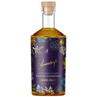 Blumenfeld Grappa Barricata Riserva Gewürztraminer Barrel Proof 500 ㎖