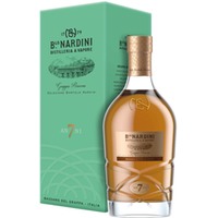 Nardini Grappa Riserva 7 Anni Selezione Bortolo 0,7 ℓ, Geschenketui