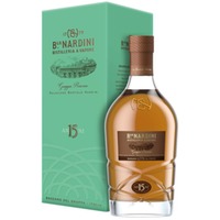 Nardini Grappa Riserva 15 Anni Selezione Bortolo 0,7 ℓ, Geschenketui