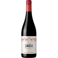 Bodega Pirineos "3404" Cabernet, Garnacha & Moristel Somontano D.O