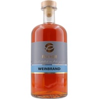 Weinbrand "Edel-Destillat vom Holz" 0,7 L - Weingut Fischer
