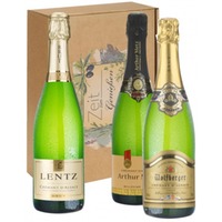 "Crémant d?Alsace Geschenkpaket"