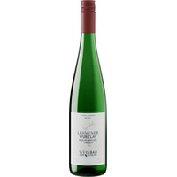 Lehmener Würzlay "Wieseboden" Riesling Spätlese lieblich - Weinbau Weckbecker