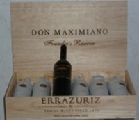 Viña Errázuriz Don Maximiano OHK