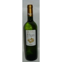 El Nispero Albillo Blanco La Palma