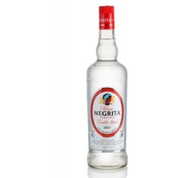 Ron Negrita Blanco 1lto