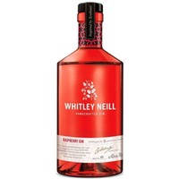 Whitley Neill Raspberry Gin 70cl