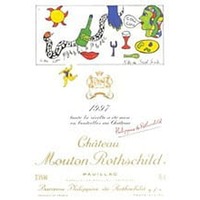 Château Mouton-Rothschild 1. Cru Classé Pauillac