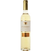 Bonfils Chateau L'Esparrou Muscat de Rivesaltes AOC - - Midi - Languedoc-Roussillon, Frankreich