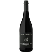 David Finlayson The Pepper Pot