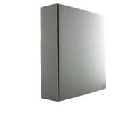 Weinpräsentkarton für 4 Flaschen Pure Schwarz