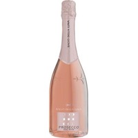 Prosecco Rosé DOC Spumante Extra Dry, Bacio della Luna