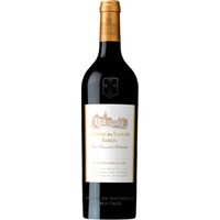 Baron Edmond de Rothschild Château des Laurets A.O.C. - - Bordeaux, Frankreich