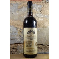 Bruno Giacosa Barolo Villero di Castiglione Falletto
