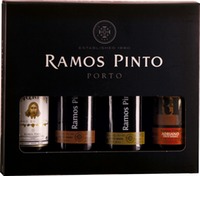 Ramos Pinto Miniatures Box 4x 90ml