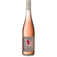 Rosenliebe Rosé Wein halbtrocken