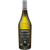 Domaine Berthet-Bondet Côtes du Jura La Poirière
