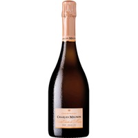 Champagne GRAND CRU ROSÈ Brut Comte de Marne von Charles Mignon
