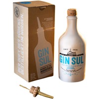 Gin Sul Hausbar-Set mit Ausgiesser