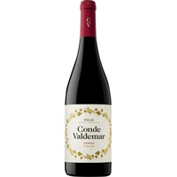 Conde Valdemar Crianza Iter Magnum in Holzkiste