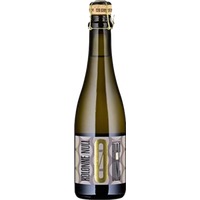Kolonne Null  Prickelnd Cuvée Blanc No. 1 Alkoholfrei - NV  - Berlin, Deutschland