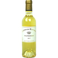 CARMES DE RIEUSSEC - Sauternes 0,375 Liter