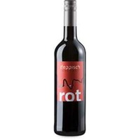 Cuvée rot Bio feinherb