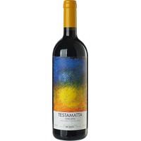Bibi Graetz Testamatta Rosso IGT - - Toskana, Italien