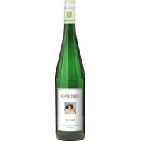 Goethe Riesling Trocken - Weingut Schloss Vollrads