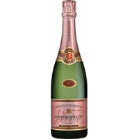 Crémant De Bourgogne Rosé - Perle D'Aurore - Louis Bouillot