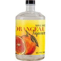 Orangeau Liqueur d`Orange Sanguines Walcher Bio