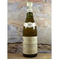 Lamy-Pillot Chassagne-Montrachet Clos Saint-Jean 1er Cru