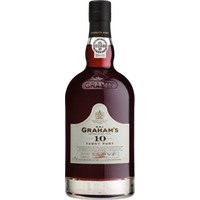 Graham's 10 Years Old Tawny Port trocken, Symington Family Estate