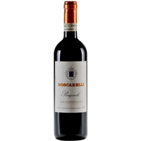 Prugnolo rosso di Montepulciano DOC