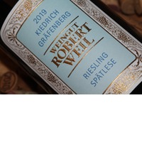 Kiedrich GRÄFENBERG Spätlese