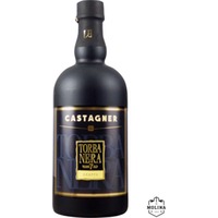 Grappa Torba Nera 7 anni, Castagner Leon