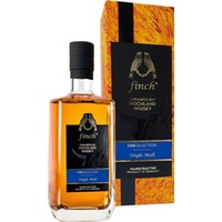 finch Whiskydestillerie FineSelection Single Malt 0.5 l Whisky