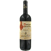 Leone de Castris Salice Salentino Riserva DOC - - Apulien, Italien