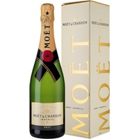 Champagne Moet & Chandon Imperial   Brut, Champagne AC, Geschenkverpackung