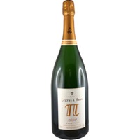 1,5l Legras & Haas Pi 2 - Blanc de Blancs Grand Cru Magnum - Champagner