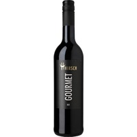 Gourmet Cuvée Rot trocken - Christian Hirsch