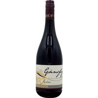 Gänsfüßer Rotwein trocken - Weingut Chumbderhof