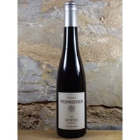 Weinrieder Chardonnay Ried Birthal Eiswein