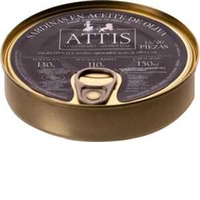 Attis Sardinas en Aceite de Oliva