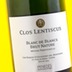 Clos Lentiscus Blanc de Blancs Brut Nature 