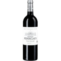 Chateau Pedesclaux 5eme Cru