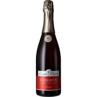Cerdon Rosé Méthode Ancestrale Demi-sec Classic - Cellier Lingot-martin
