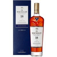 The Macallan 18 años Double Cask