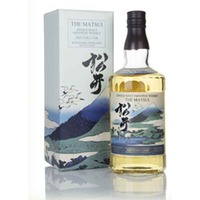 Matsui Single Malt Whisky   Mizunara Cask