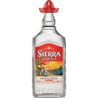 Sierra Tequila Blanco